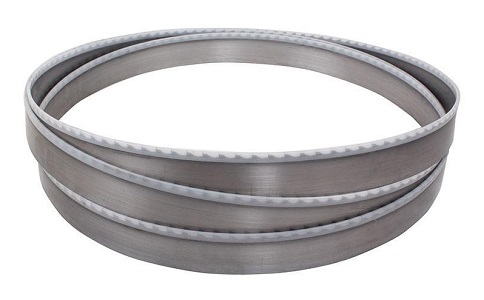 遵义双金属带锯条出现振动噪音原因?